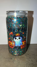 Boo yall tumbler