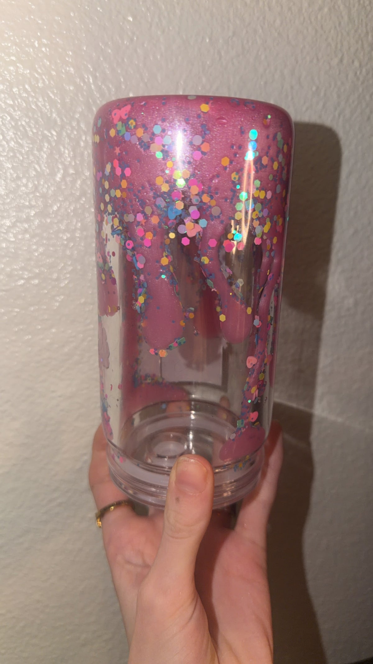 LF pooh lava tumbler