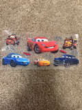 Cars decal