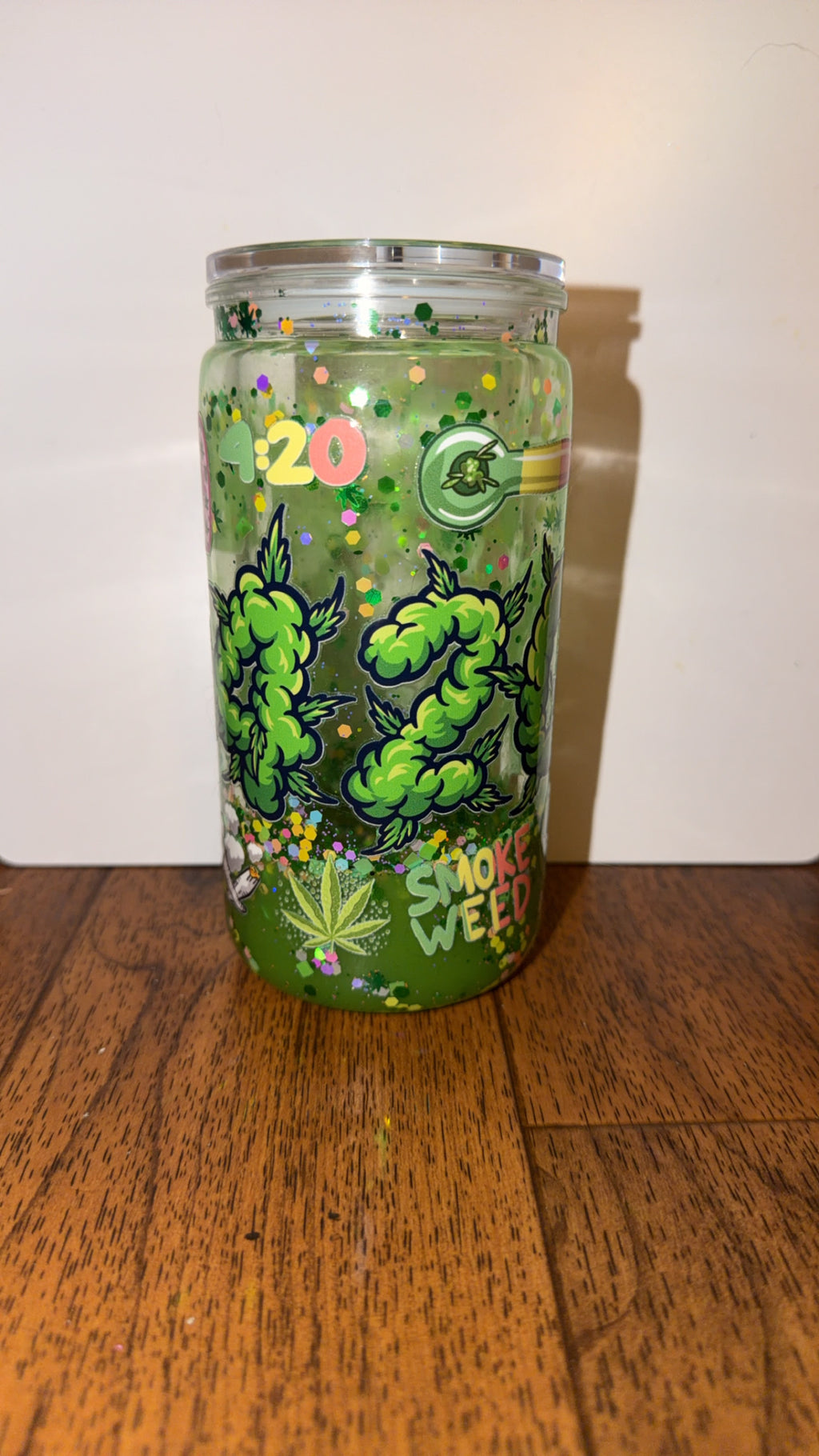 420 dual lava tumbler