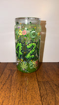 420 dual lava tumbler