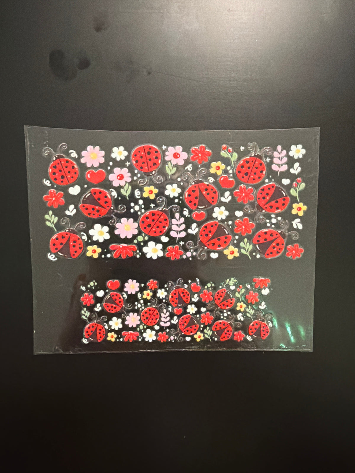 keychain tumbler decal 166
