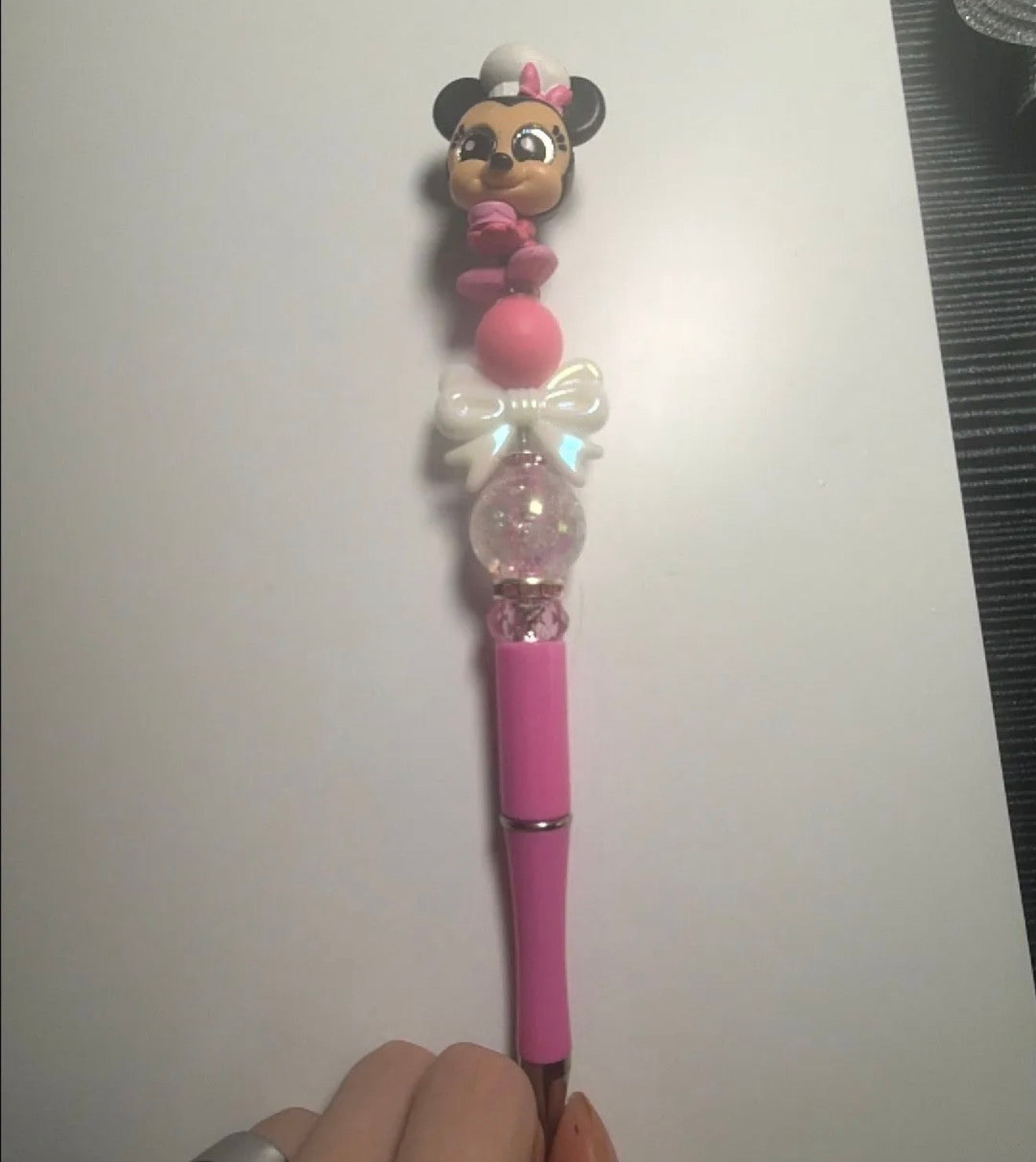 Basic character pen 160