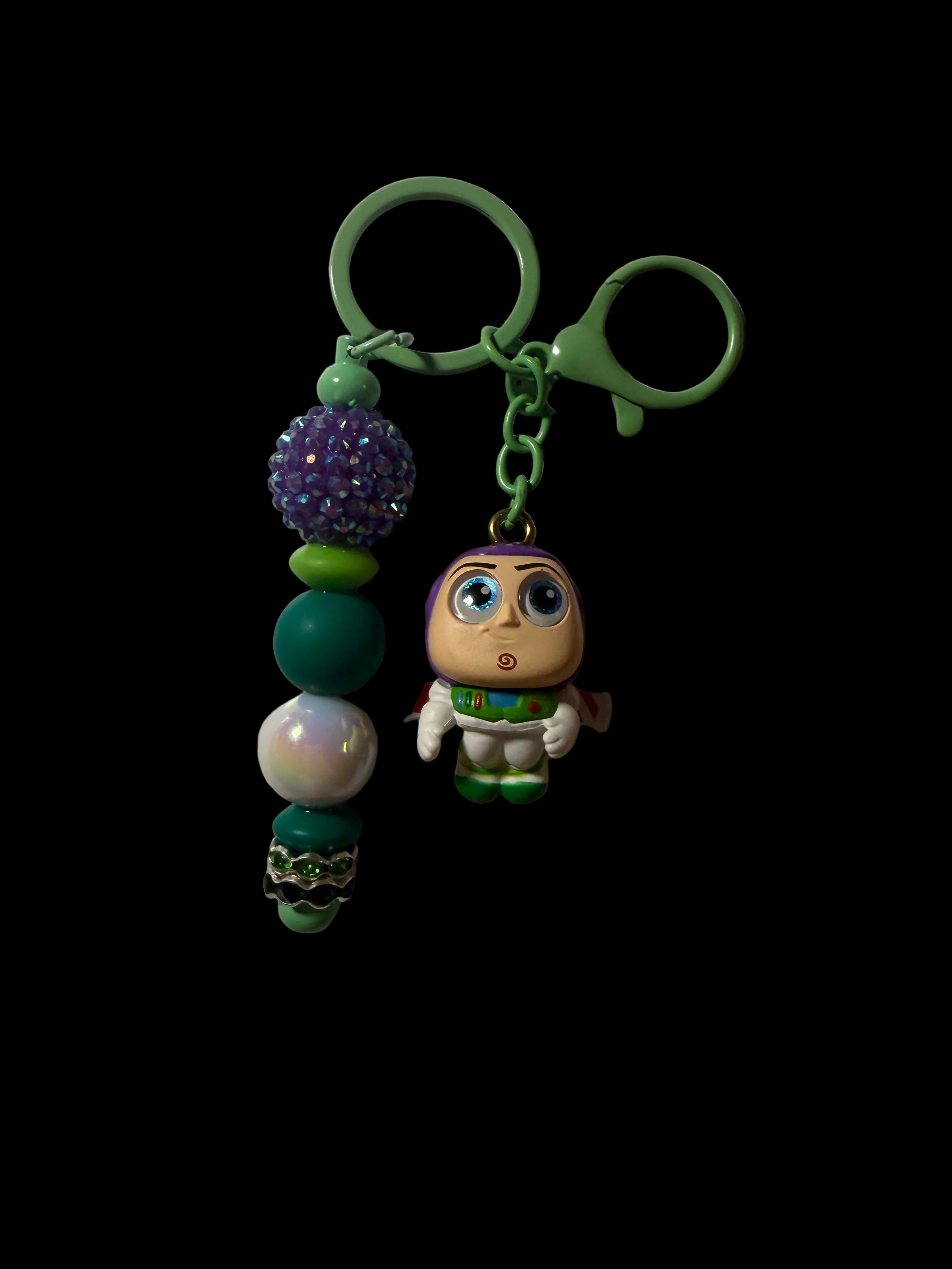 Character keychain 213