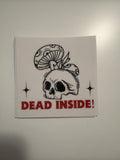 Sarcasm decal 79