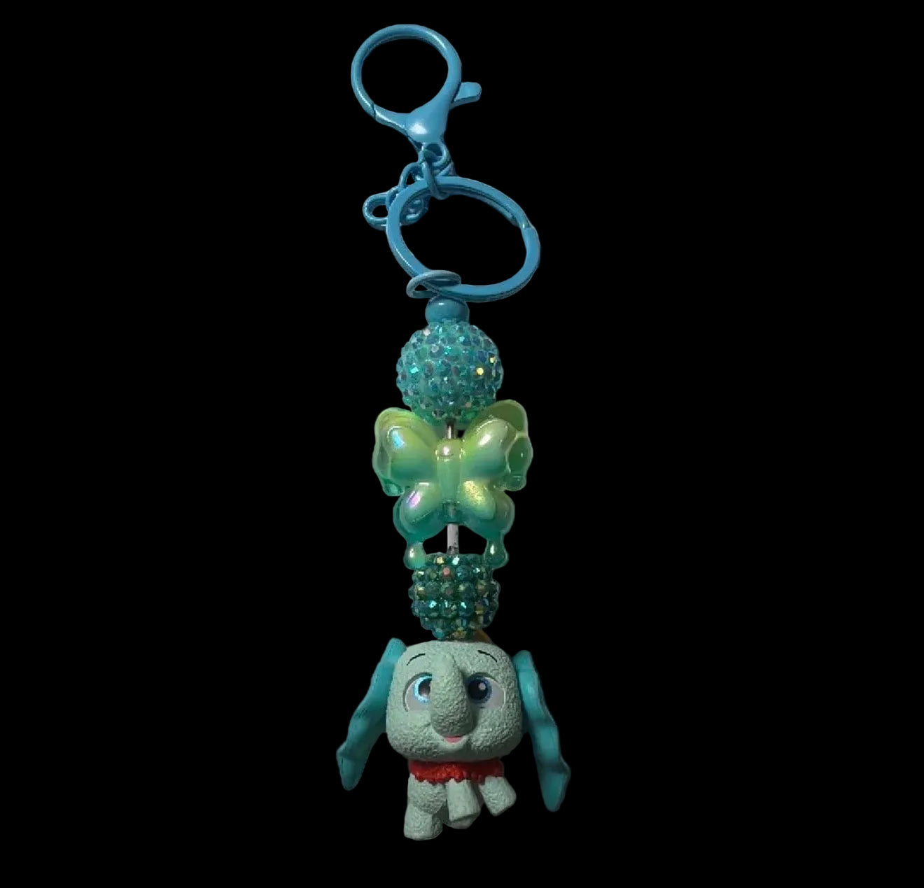 Character keychain 65