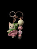 Animal keychain 211
