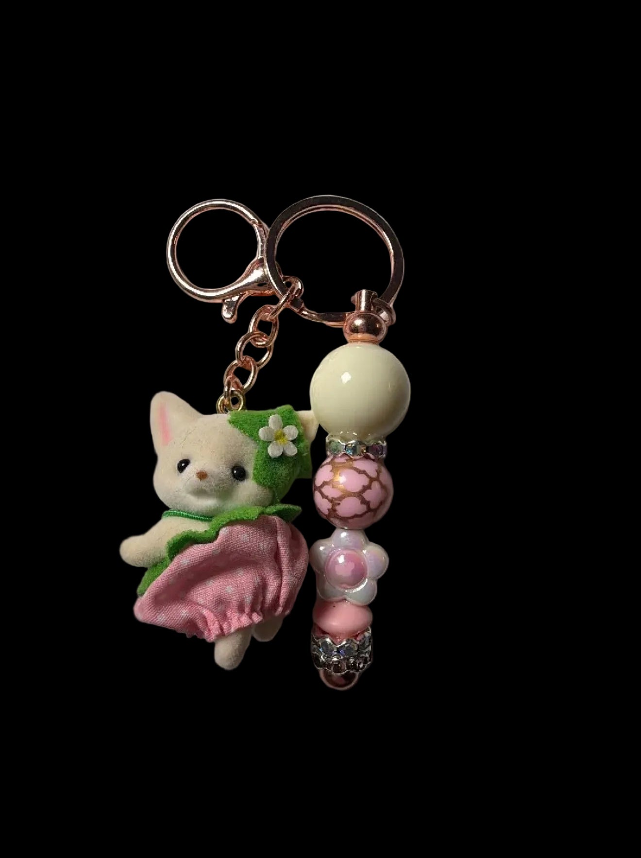 Animal keychain 211