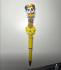 Basic character pen 7
