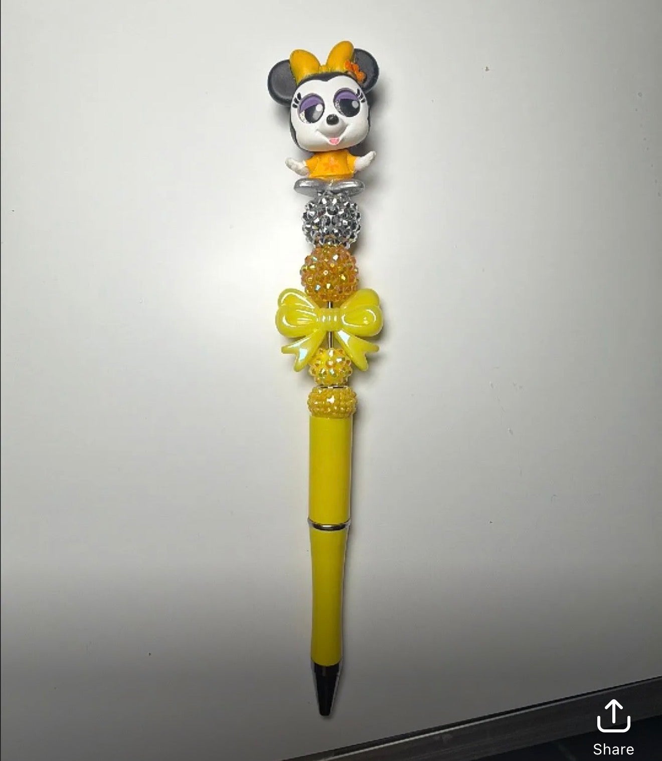 Basic character pen 7