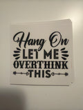 Sarcasm decal 74