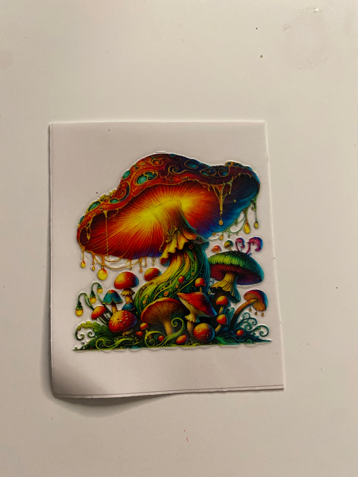 Mini decal 135
