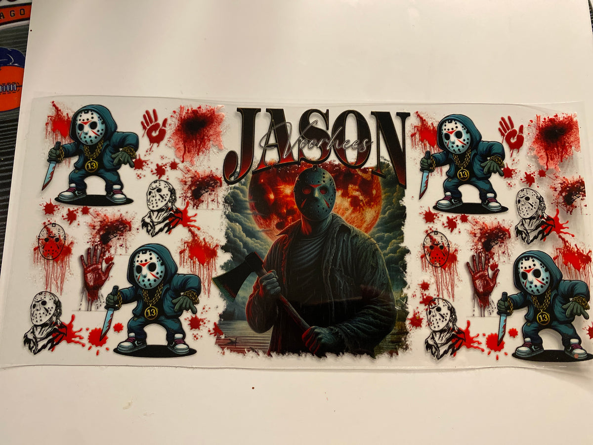 Killer decal 129