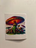 Mini decal 133