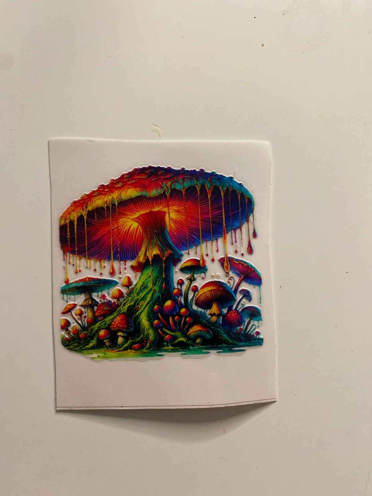 Mini decal 133