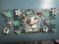 Salty Heifer decal