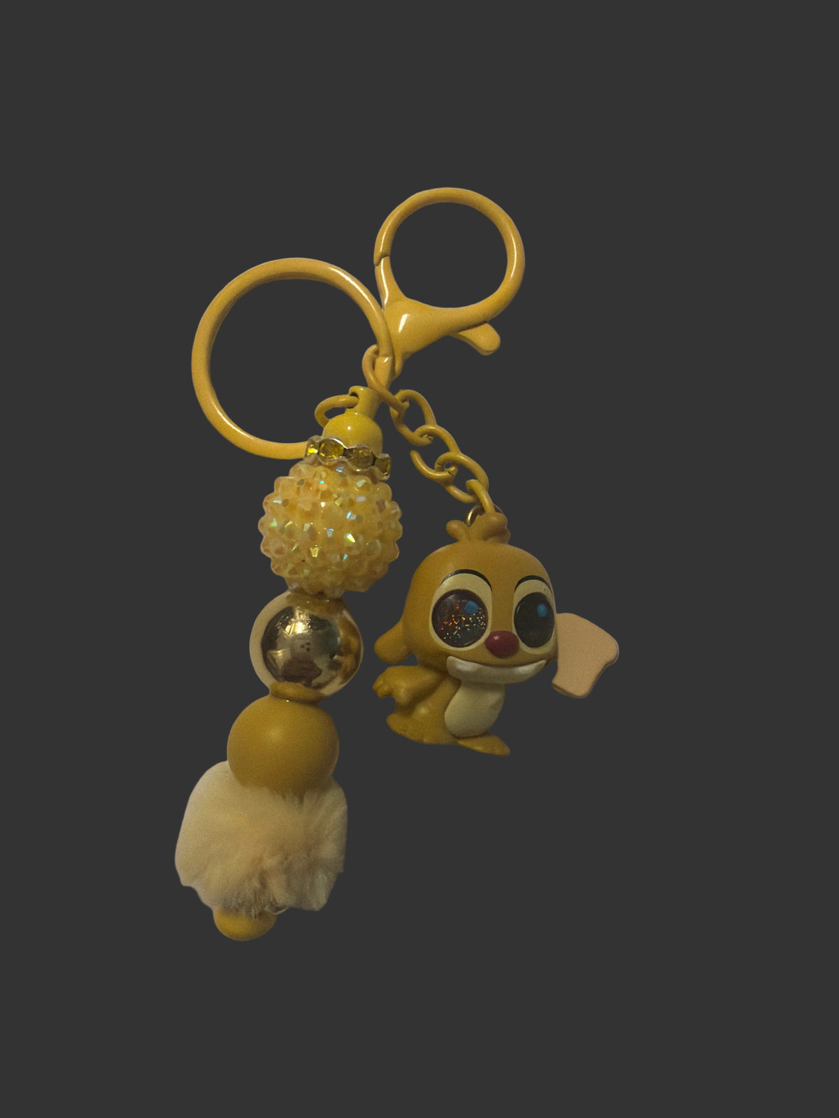 Character keychain 246