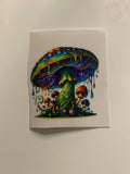 Mini decal 142