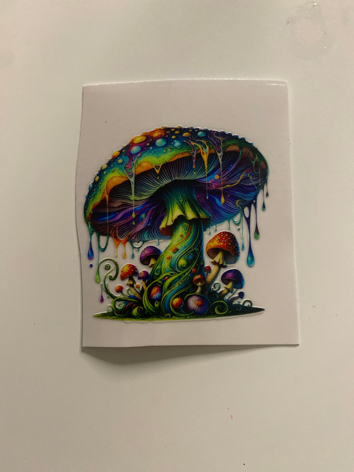 Mini decal 142