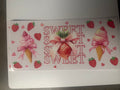 Strawberry decal 120