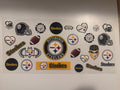 Football decal 112