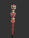 Premium character pen 244