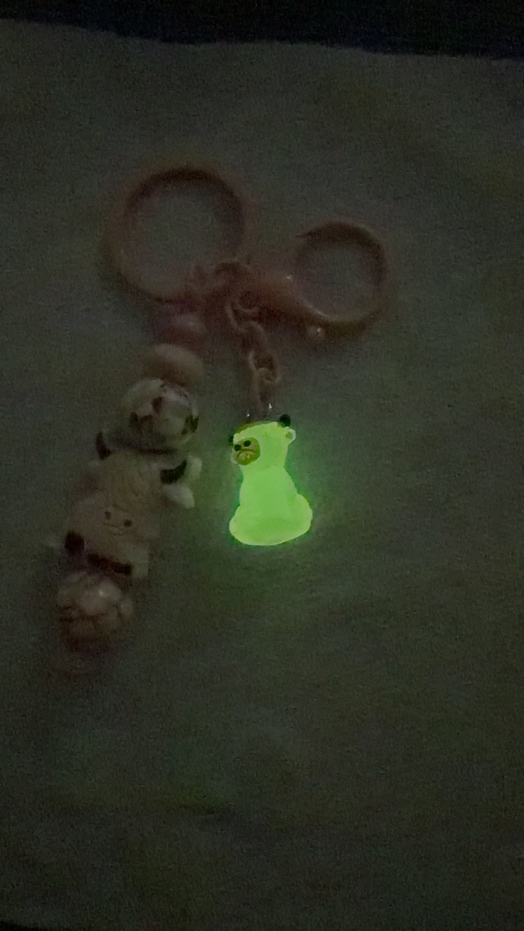 Animal keychain 251