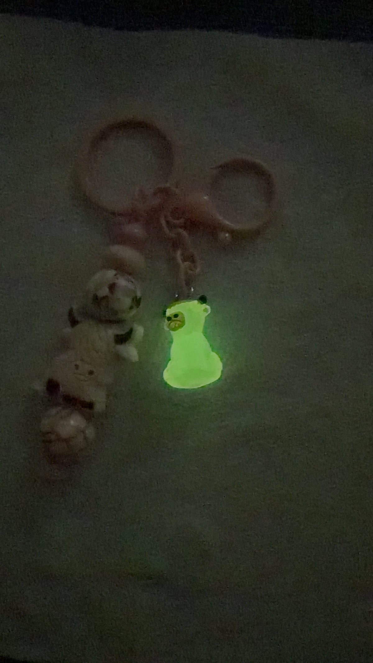 Animal keychain 251