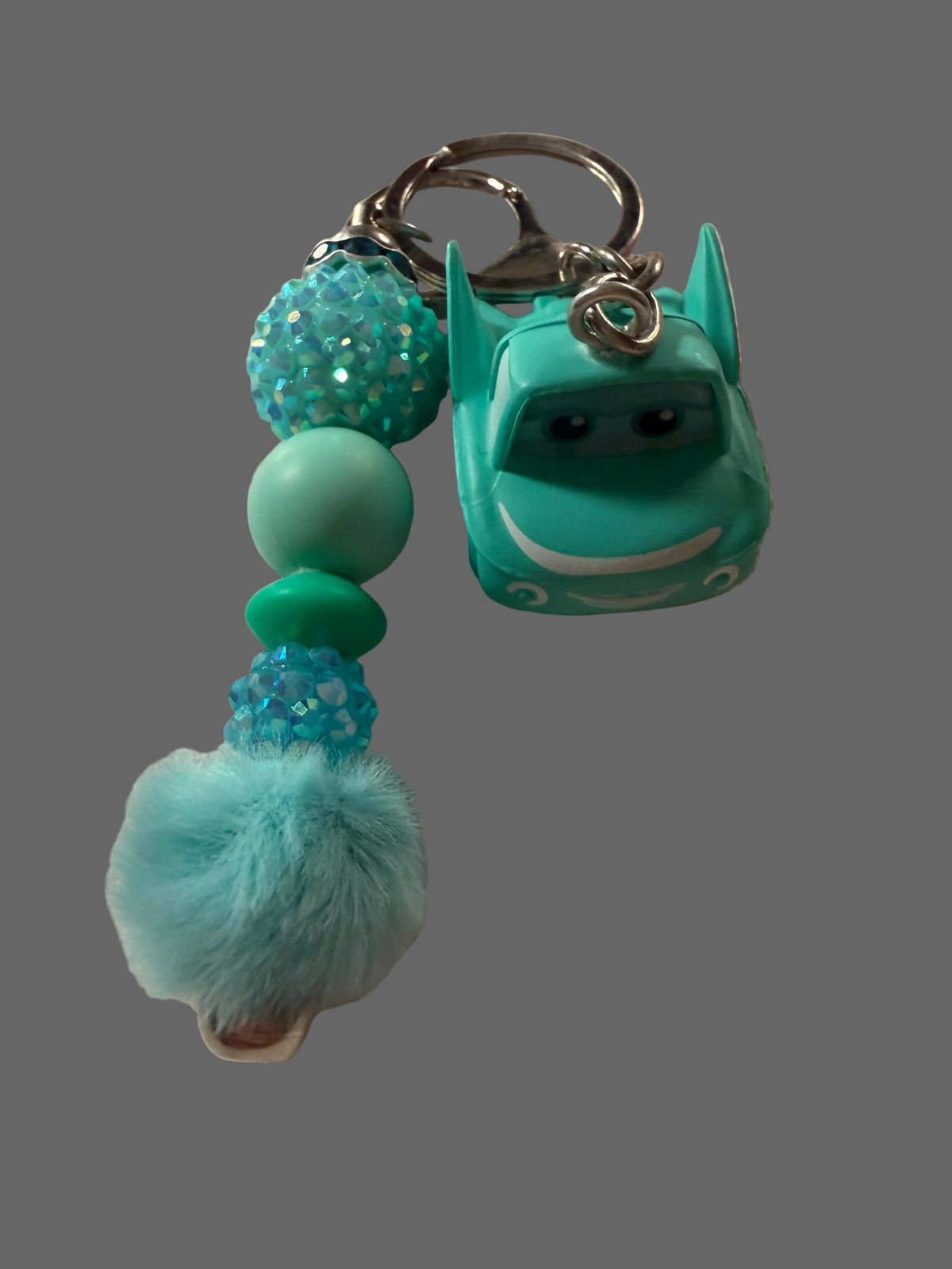 Flo keychain 260