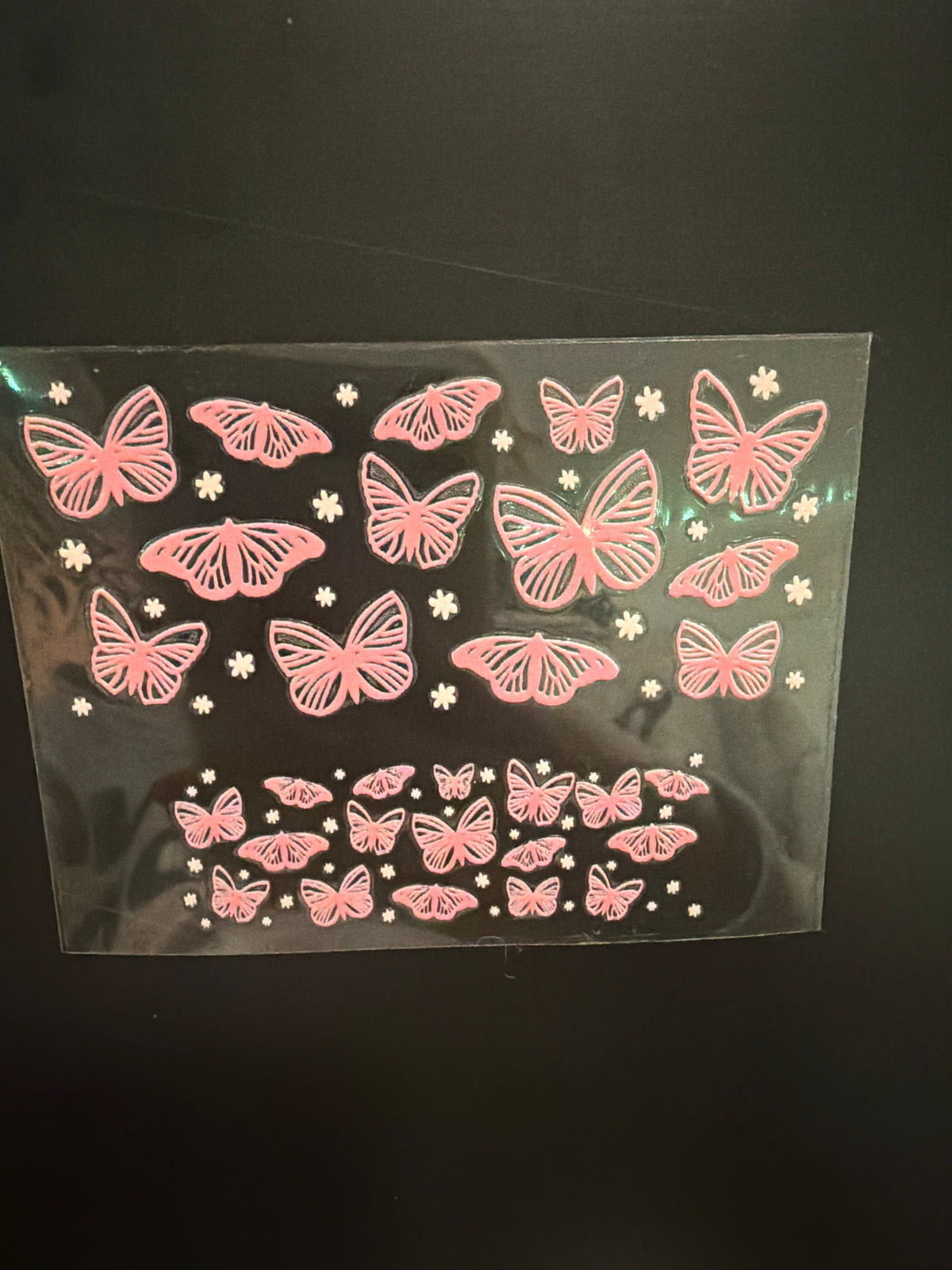 keychain tumbler decal 177