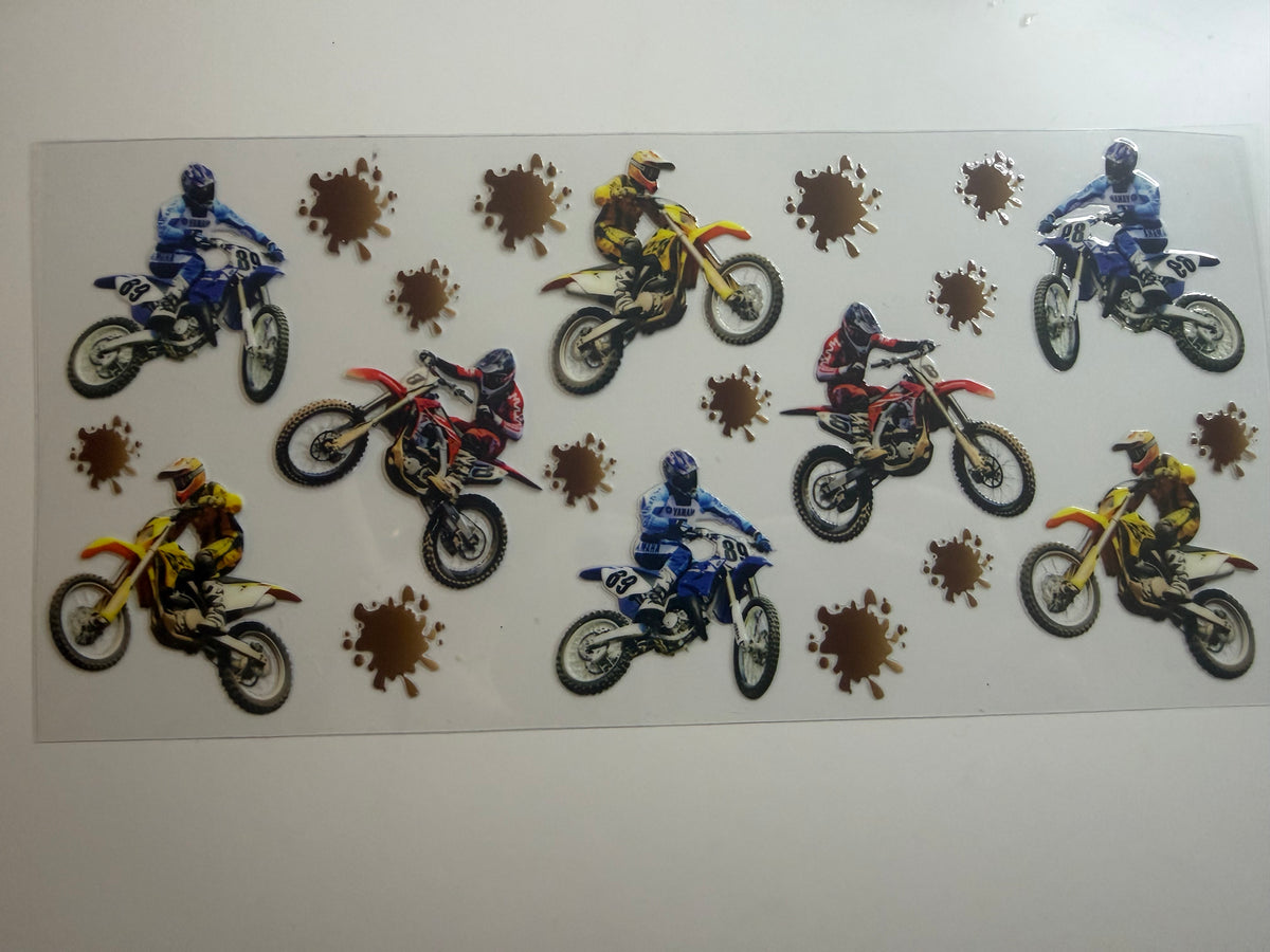 Dirtbikes