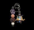 Character keychain 197