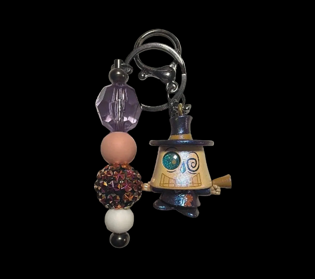 Character keychain 197