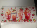 Strawberry decal 118