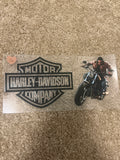 HD decal