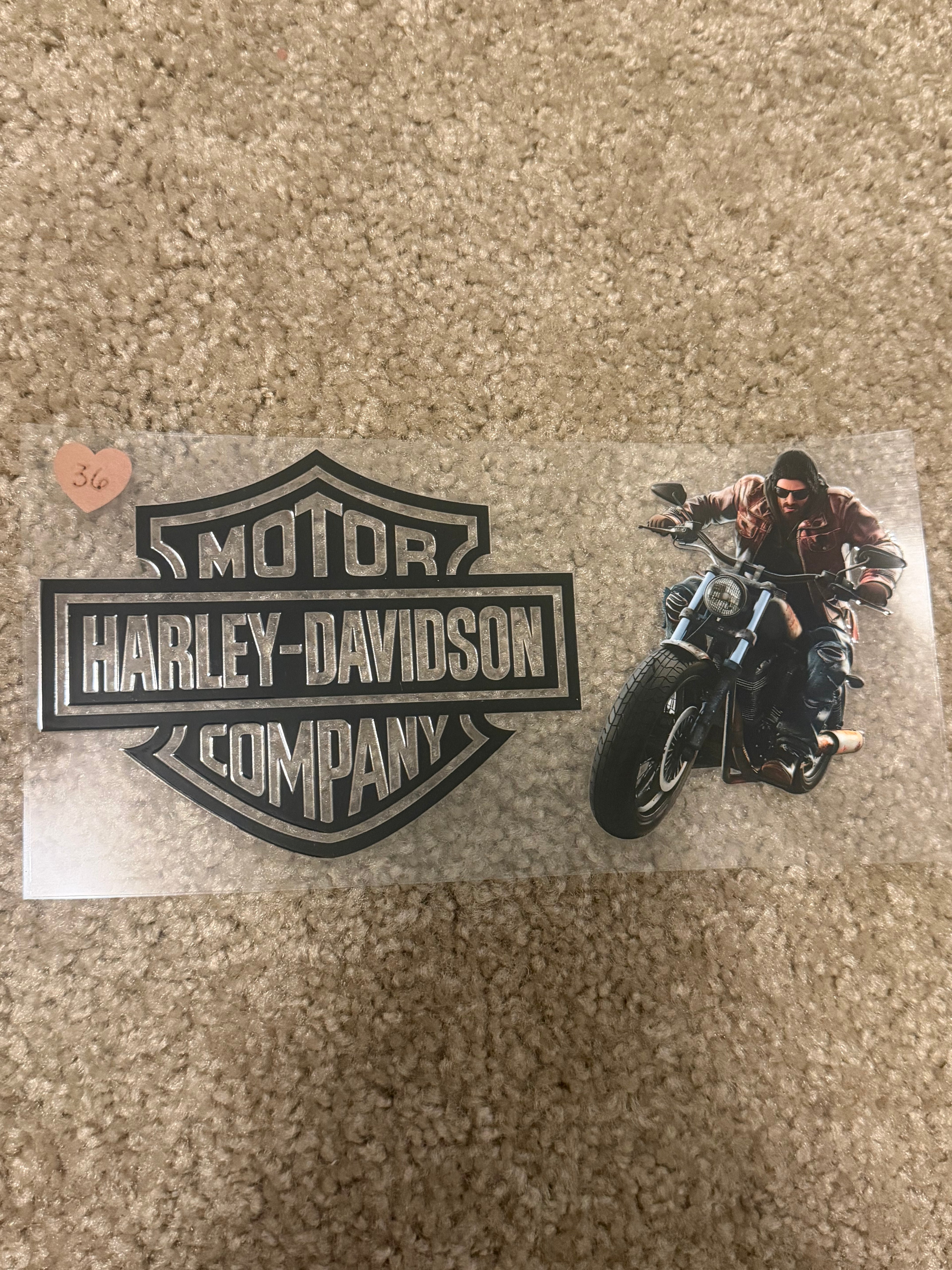 HD decal