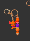 Roo keychain 268