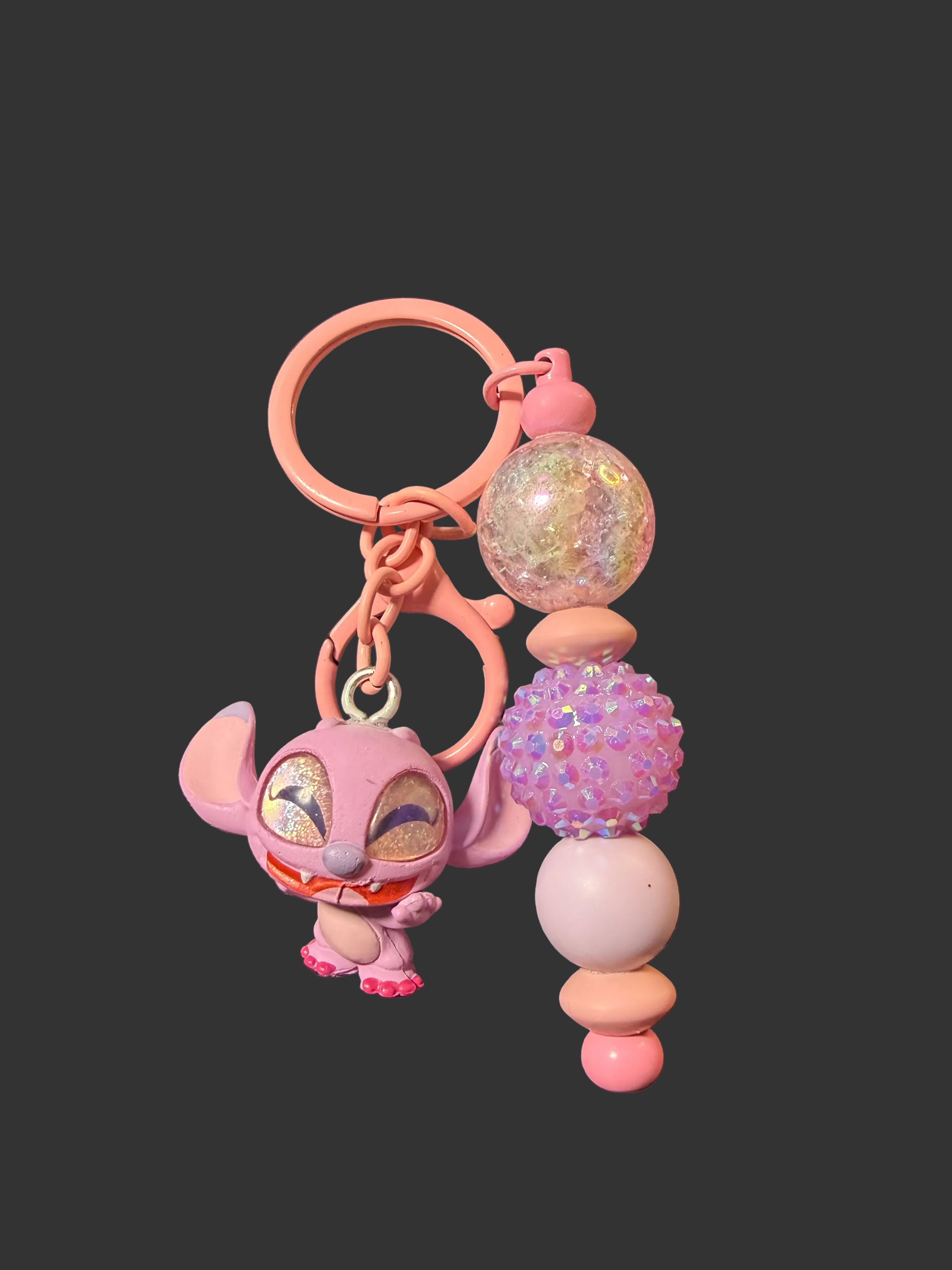 Angel keychain 270