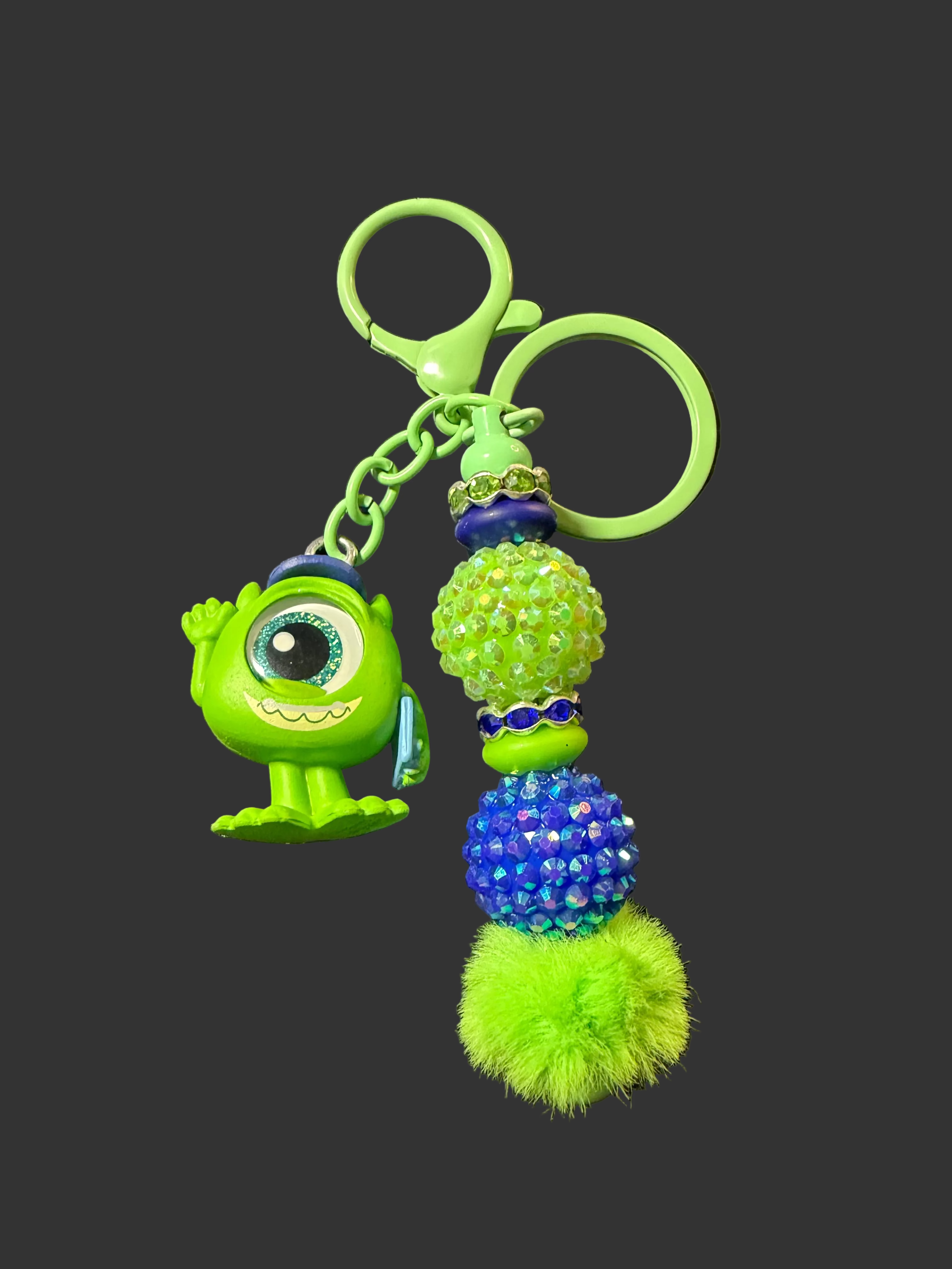 Mike keychain 272