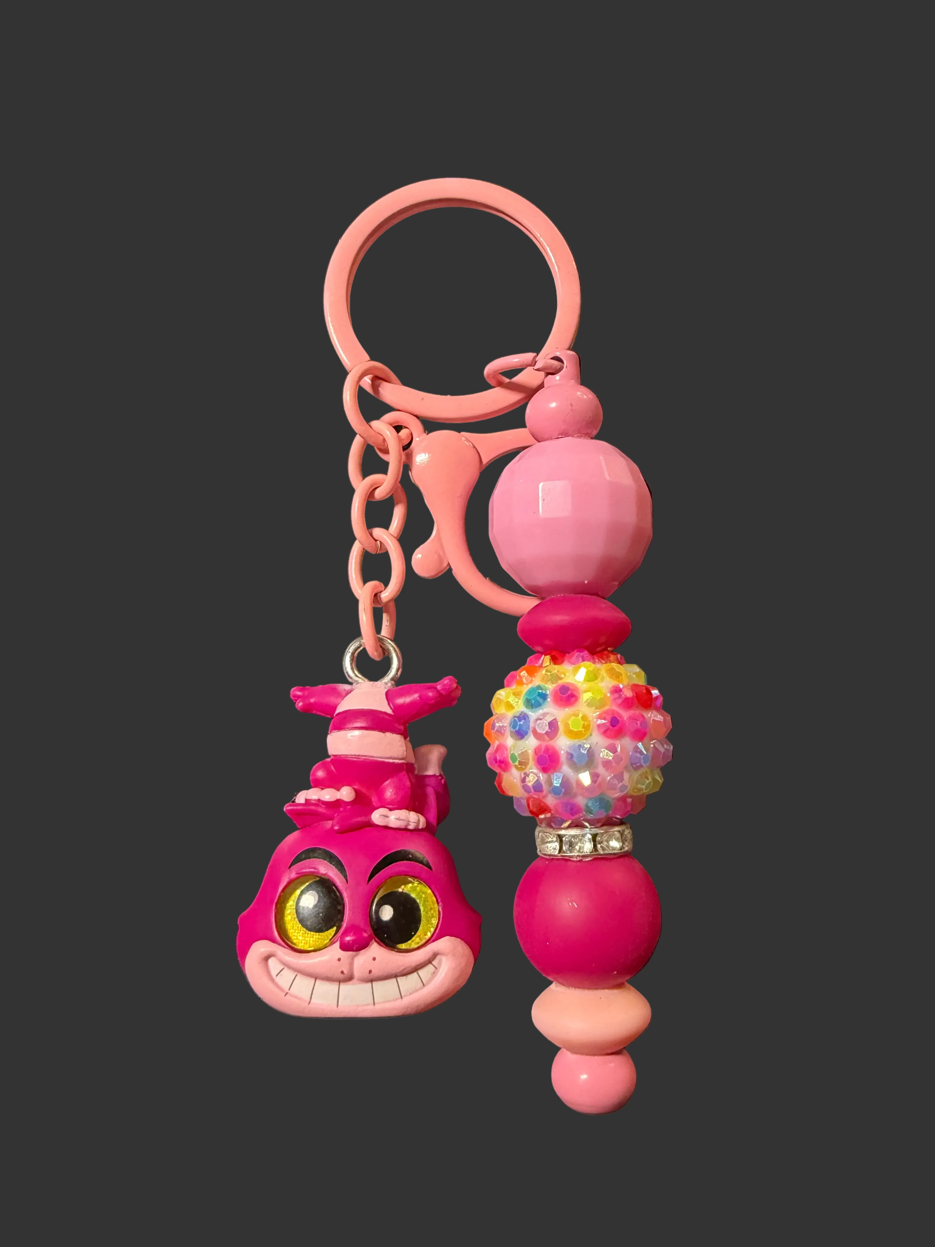 Cheshire keychain 274