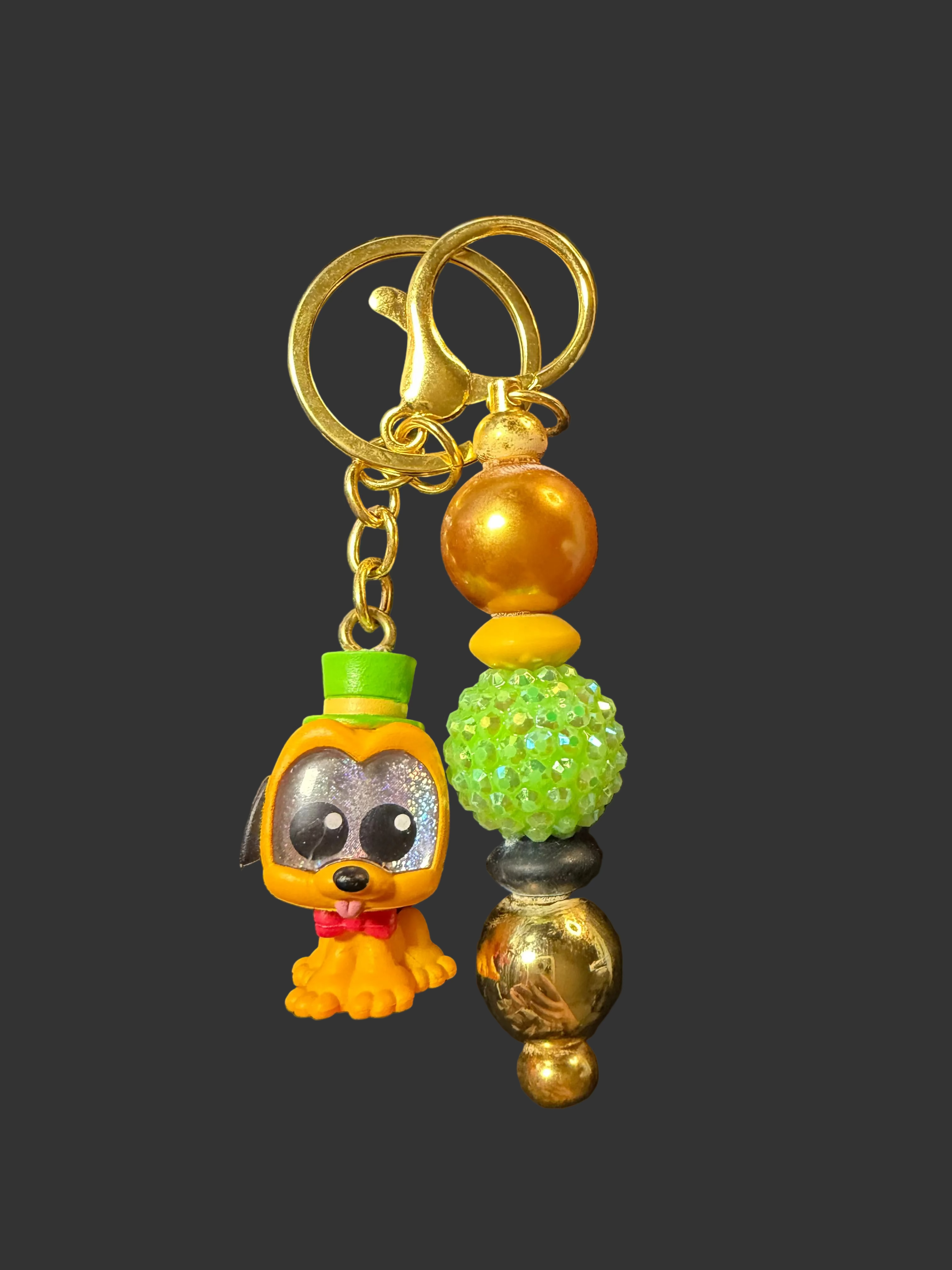 Goofy keychain 276