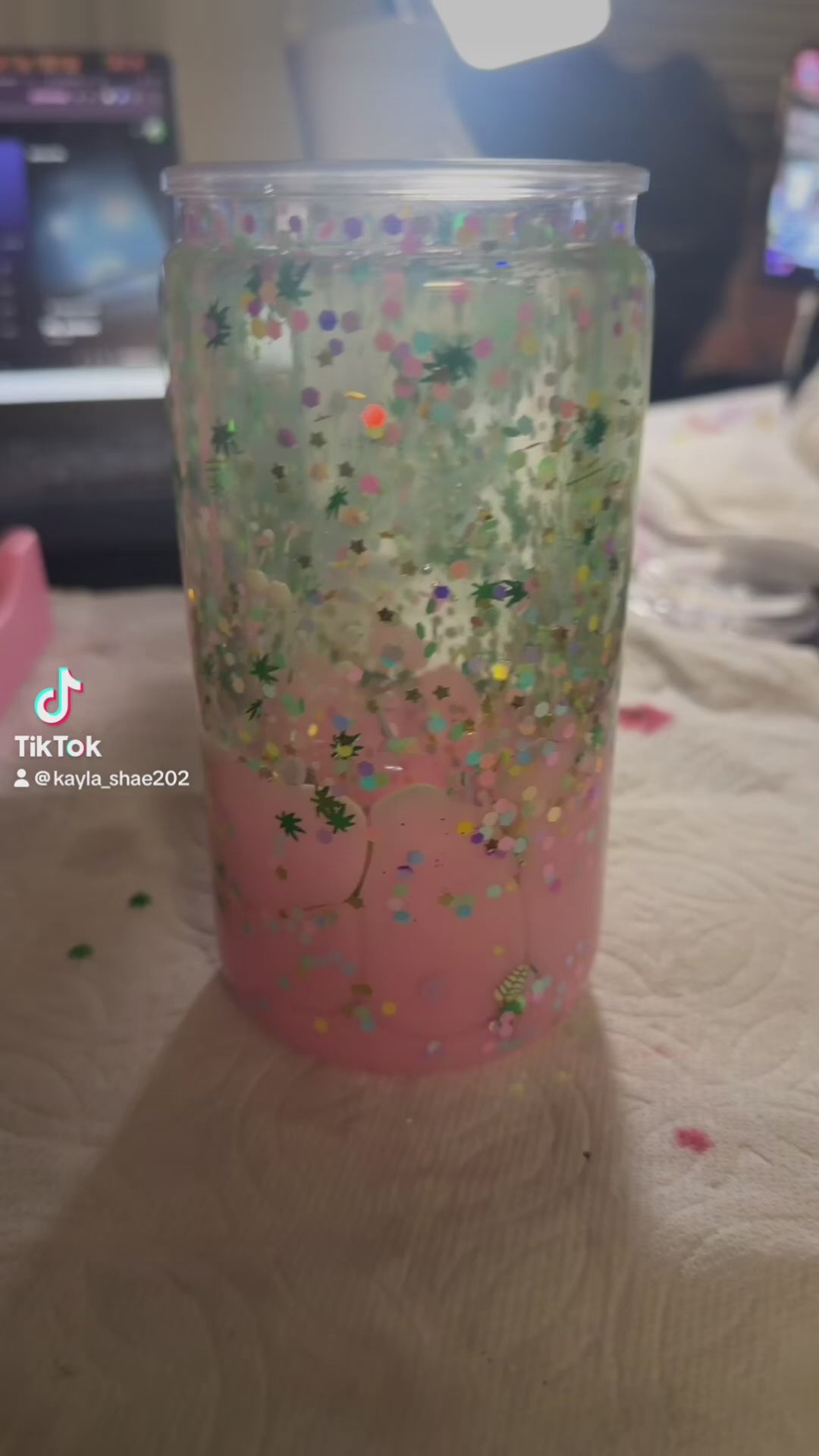 420 dual lava drip tumbler